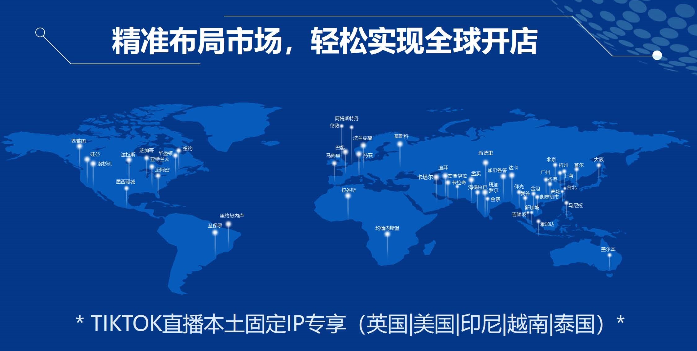 如何解決海外直播IP封號問題