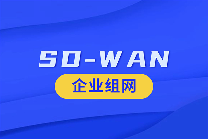 sdwan組網(wǎng)方案 sdwan組網(wǎng)方案