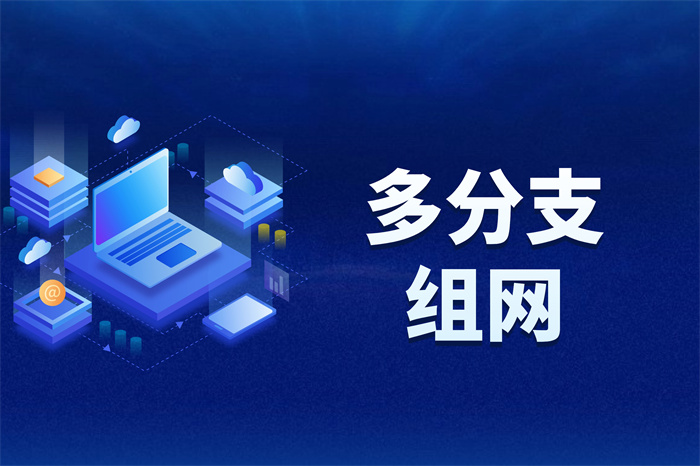 多點組網(wǎng)如何實現(xiàn)