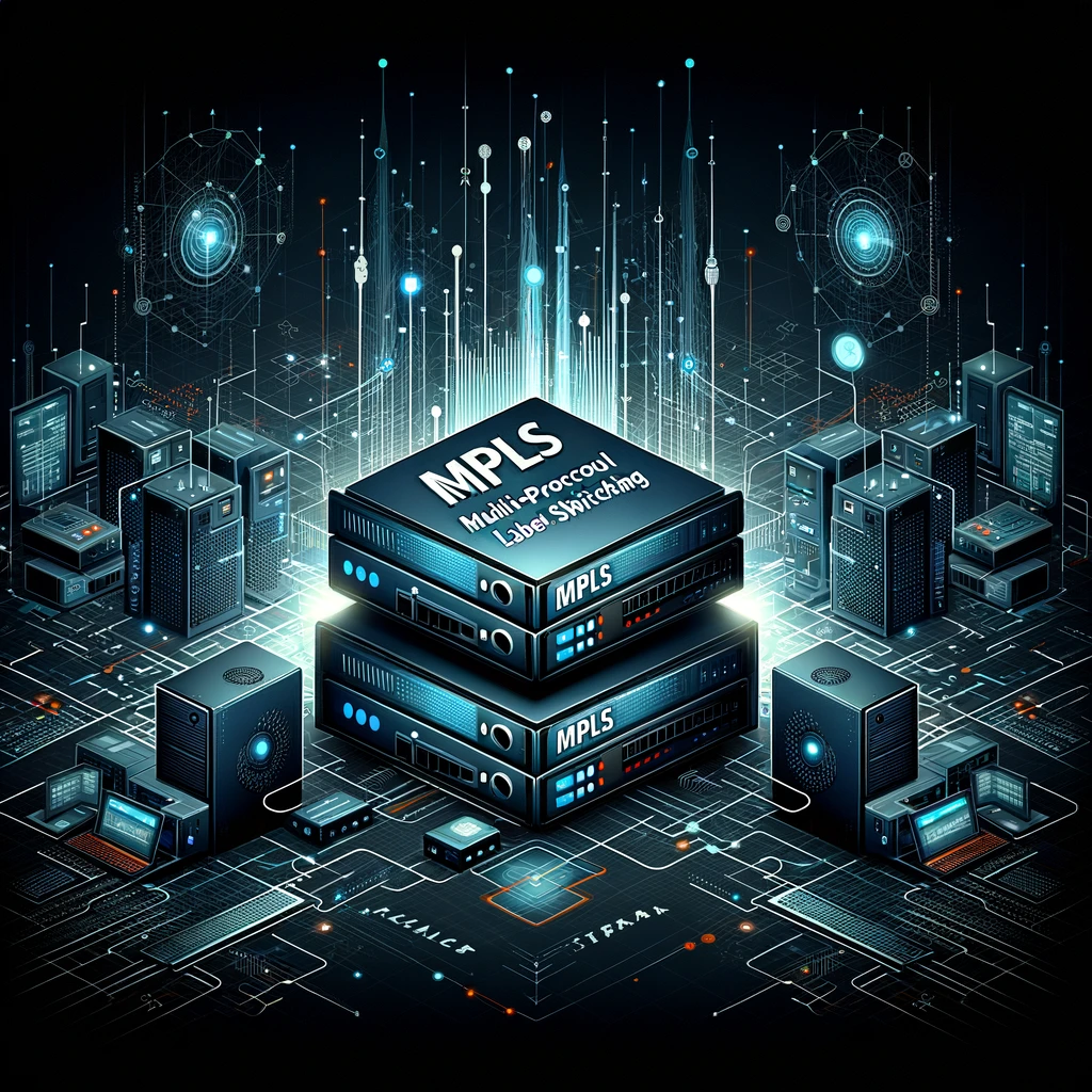 MPLS組網(wǎng)? MPLS組網(wǎng)?