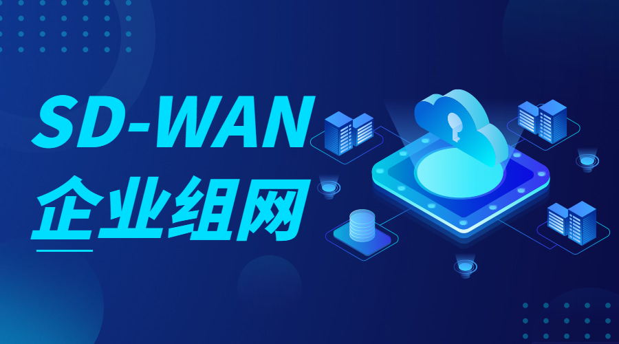 SD-WAN組網(wǎng)方案 SD-WAN組網(wǎng)方案