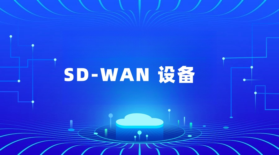 sdwan組網(wǎng)用到哪些設(shè)備 sdwan組網(wǎng)用到哪些設(shè)備