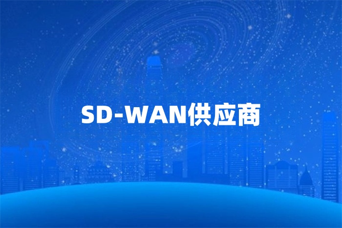 sd-wan供應商 sd-wan供應商