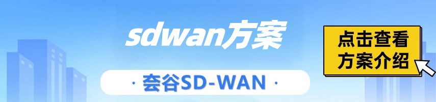 SDWAN費用多少
