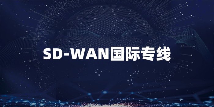 SD-WAN國際專線 SD-WAN國際專線