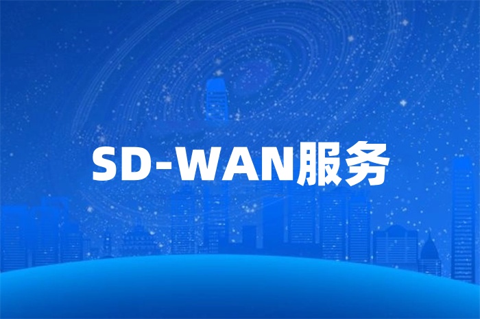 SD-WAN服務(wù) SD-WAN服務(wù)