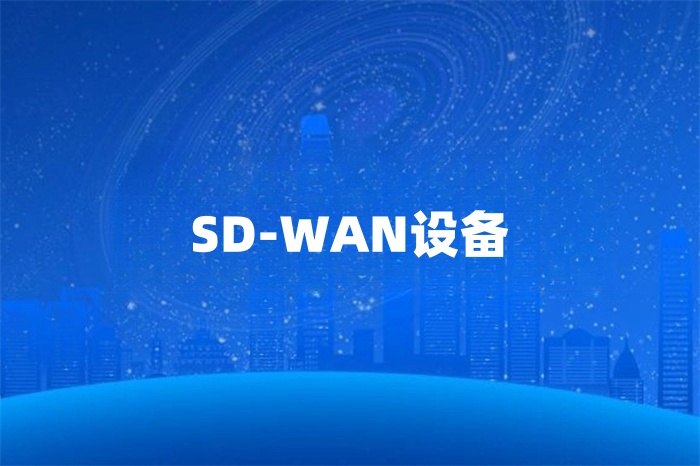 SD-WAN設(shè)備
