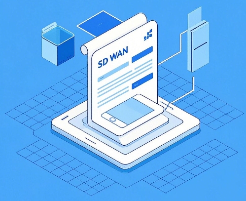跨境電商SD-WAN專線構建高效全球網絡