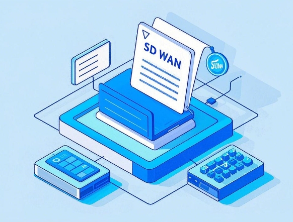 通過SD-WAN實現無縫的跨境組網 通過SD-WAN實現無縫的跨境組網