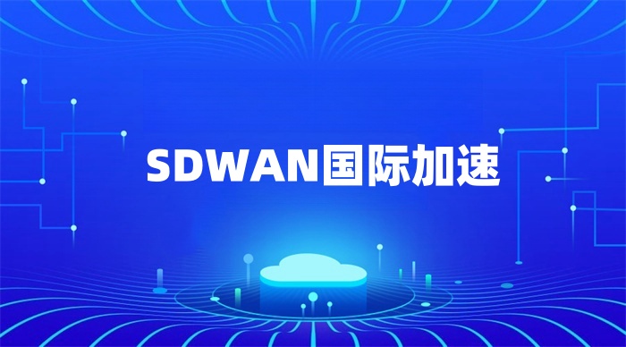 SDWAN國際加速 SDWAN國際加速