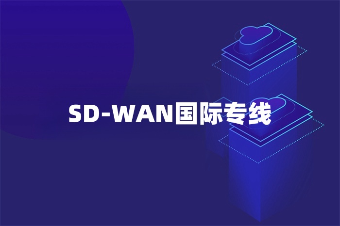 SD-WAN國際專線 SD-WAN國際專線