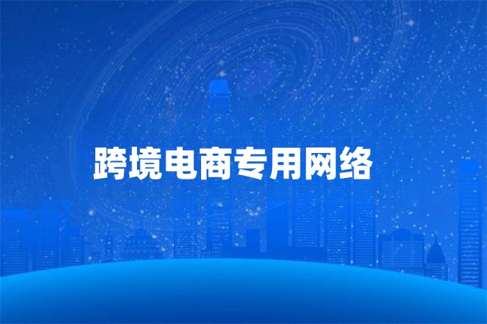 跨境電商專用網(wǎng)絡(luò)