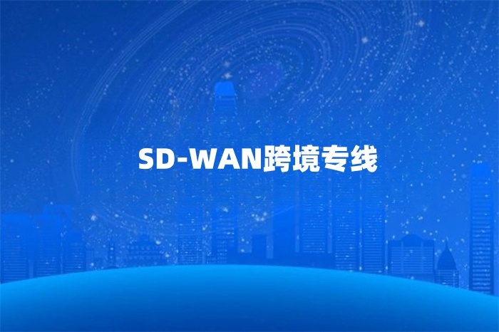 SD-WAN專線 SD-WAN專線